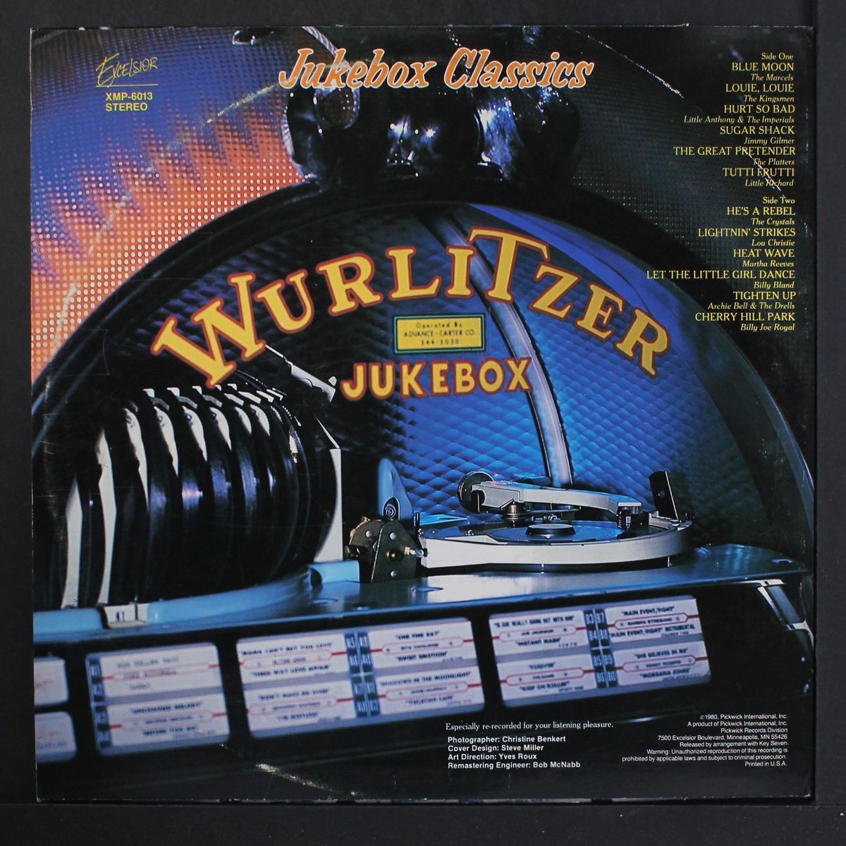 jukebox classics by VARIOUS