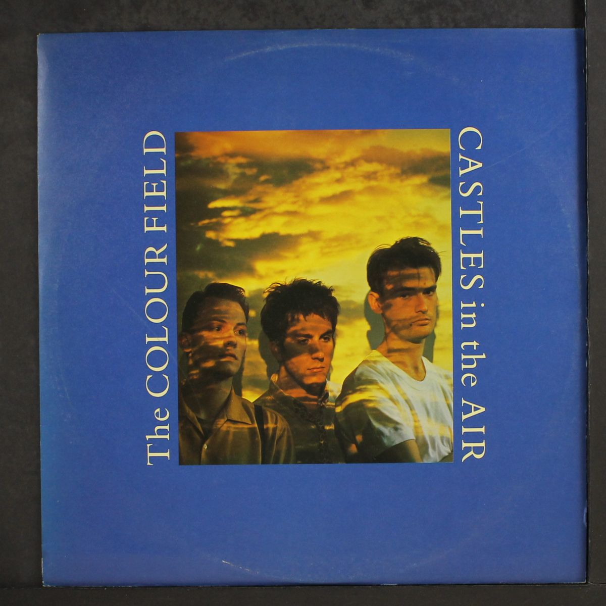 castles in the air by COLOUR FIELD