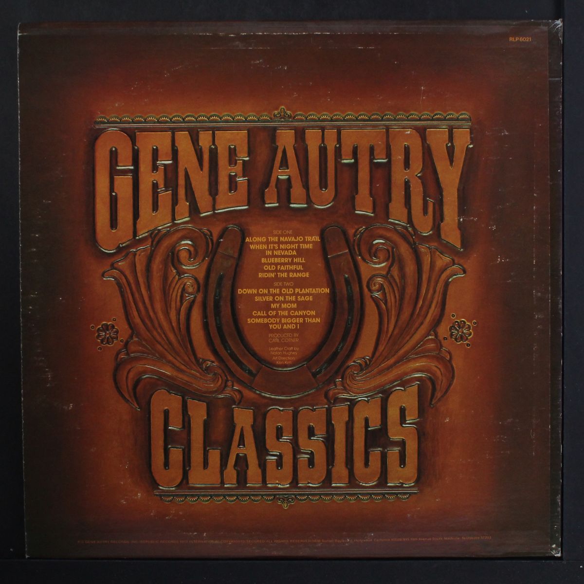 classics, vol. 1 by GENE AUTRY