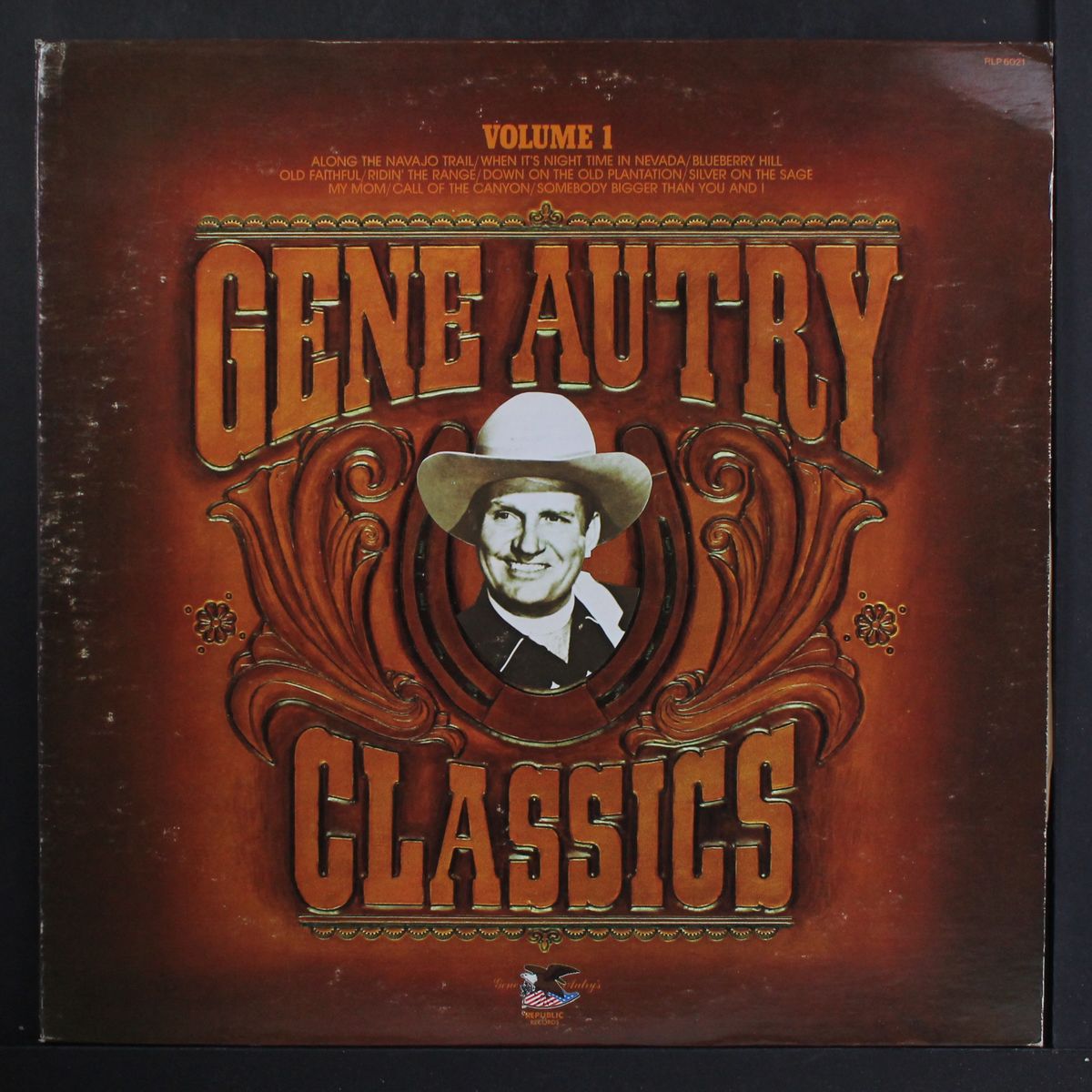 classics, vol. 1 by GENE AUTRY