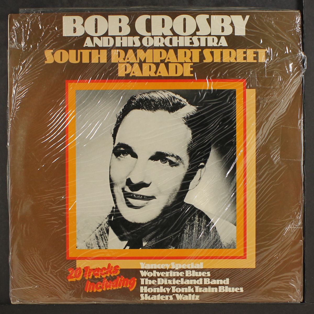 south rampart street parade by BOB CROSBY
