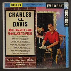 CHARLES K.L. DAVIS