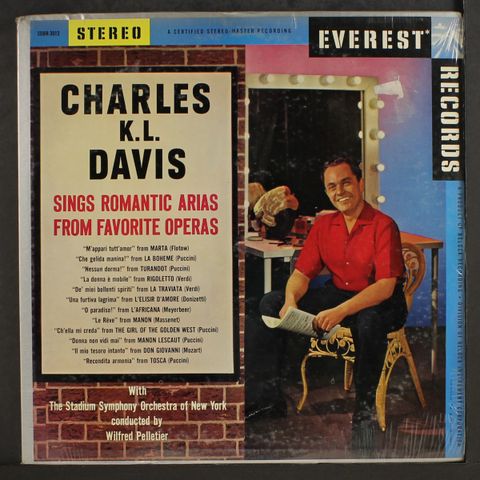 CHARLES K.L. DAVIS