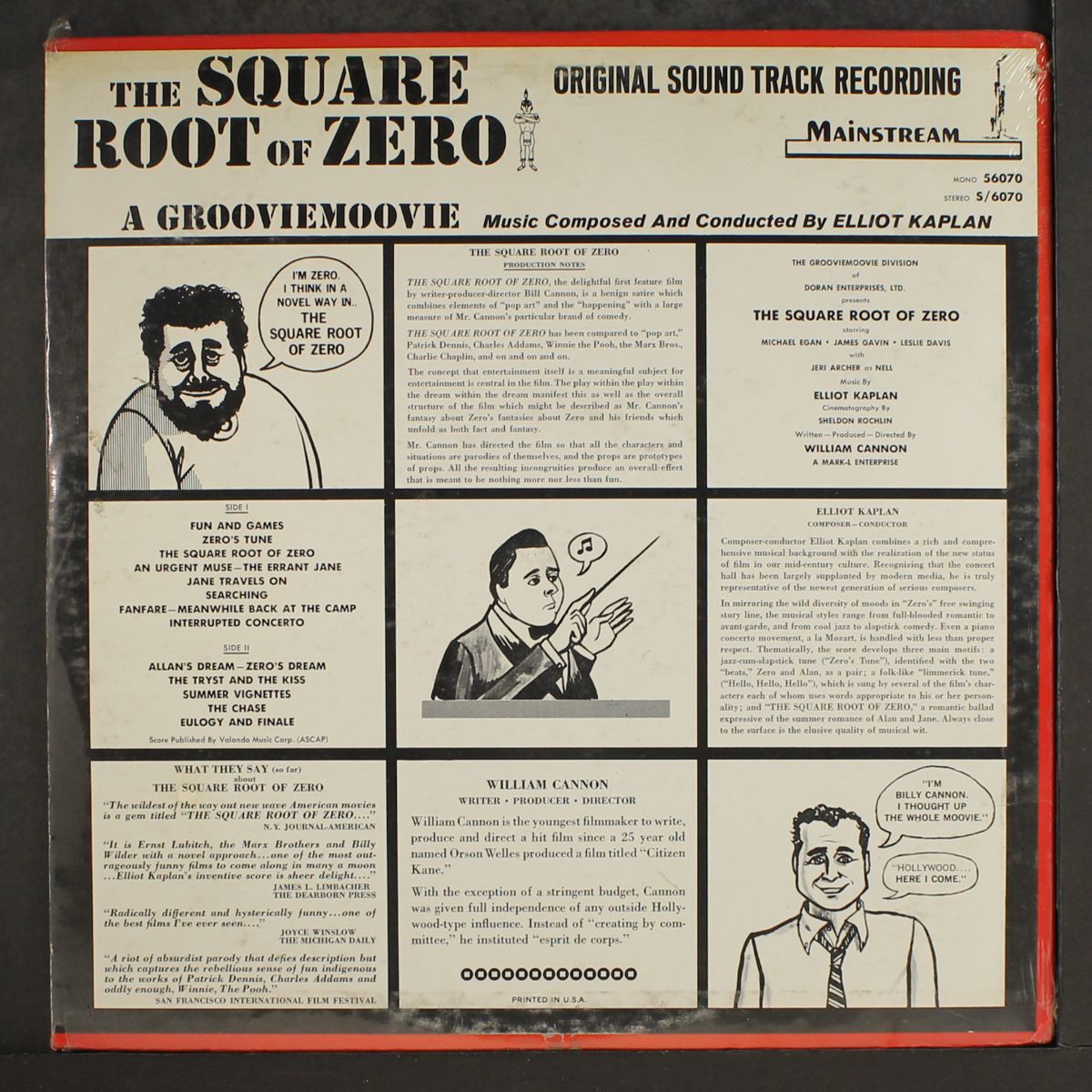 the square root of zero by SOUNDTRACK