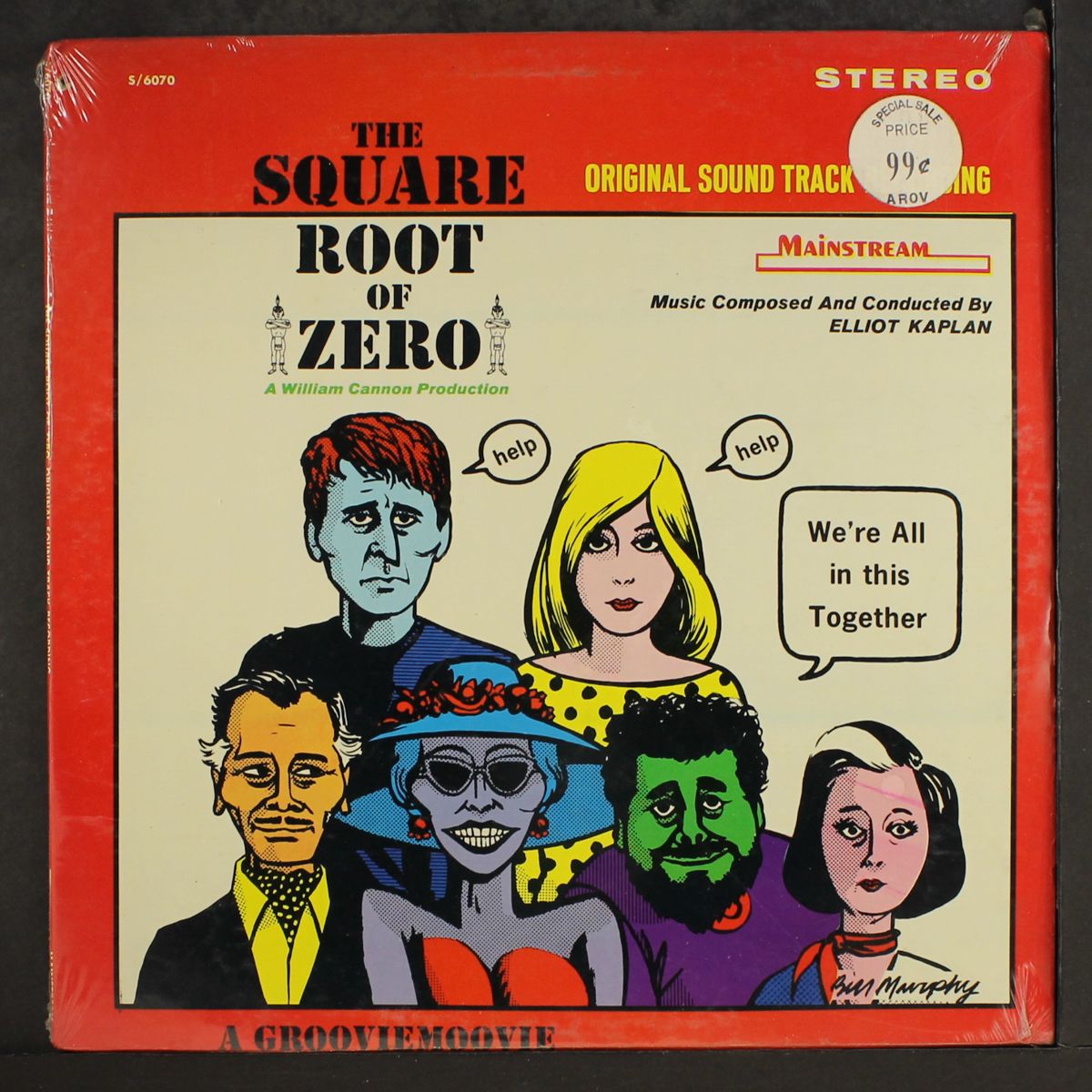 the square root of zero by SOUNDTRACK