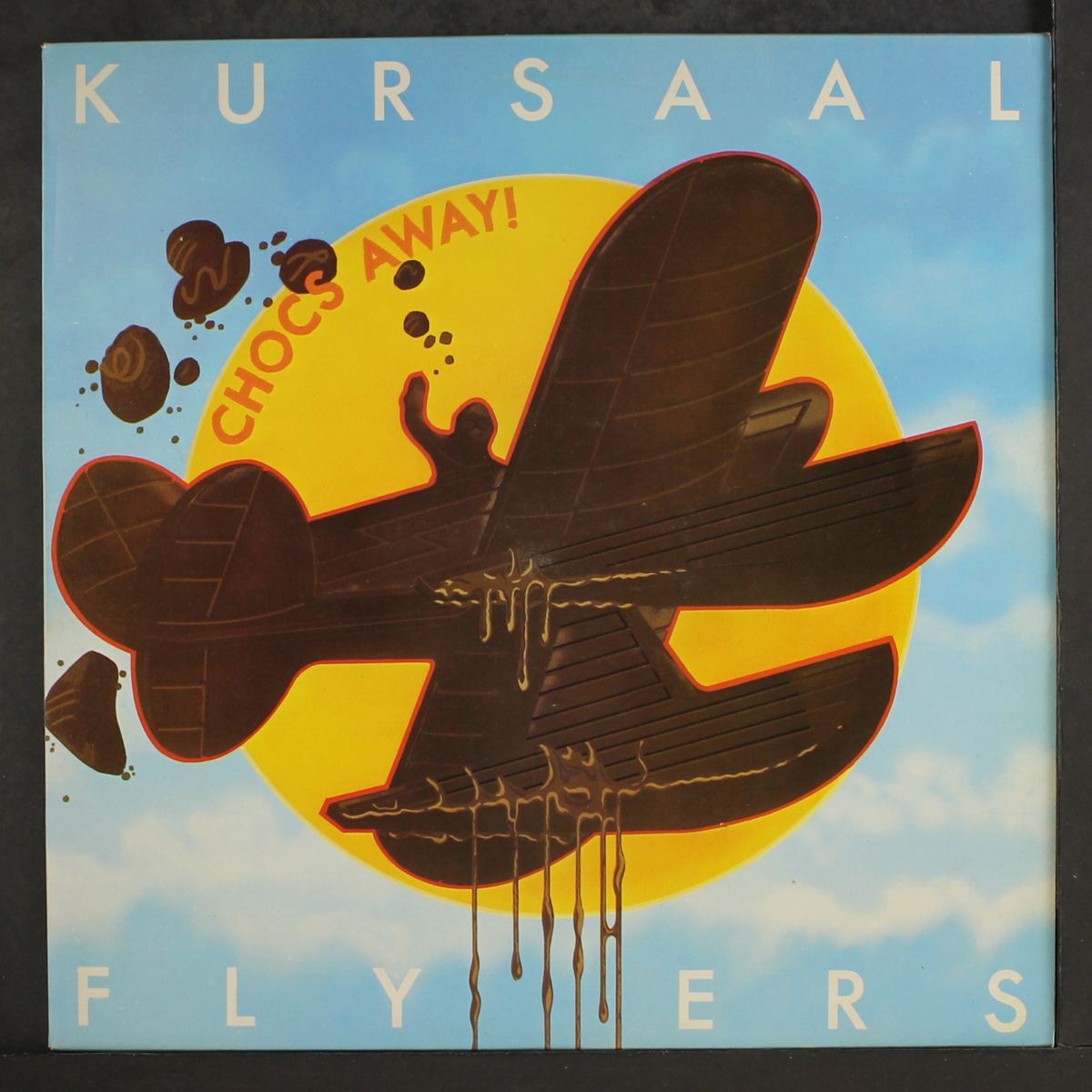 choc's away by KURSAAL FLYERS