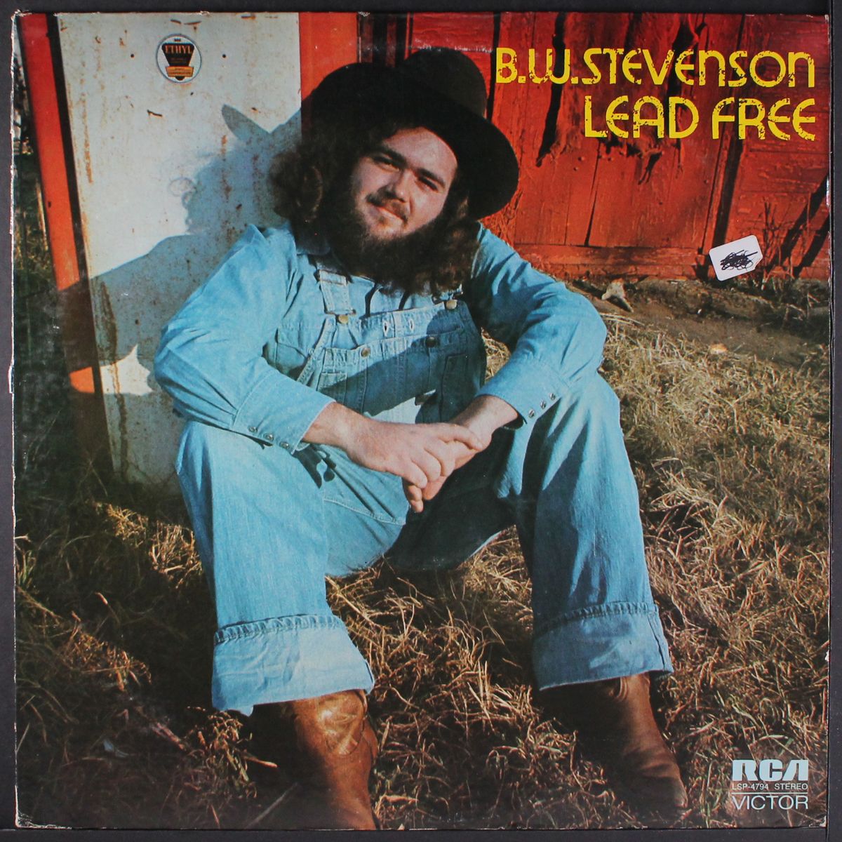 lead free by B.W. STEVENSON