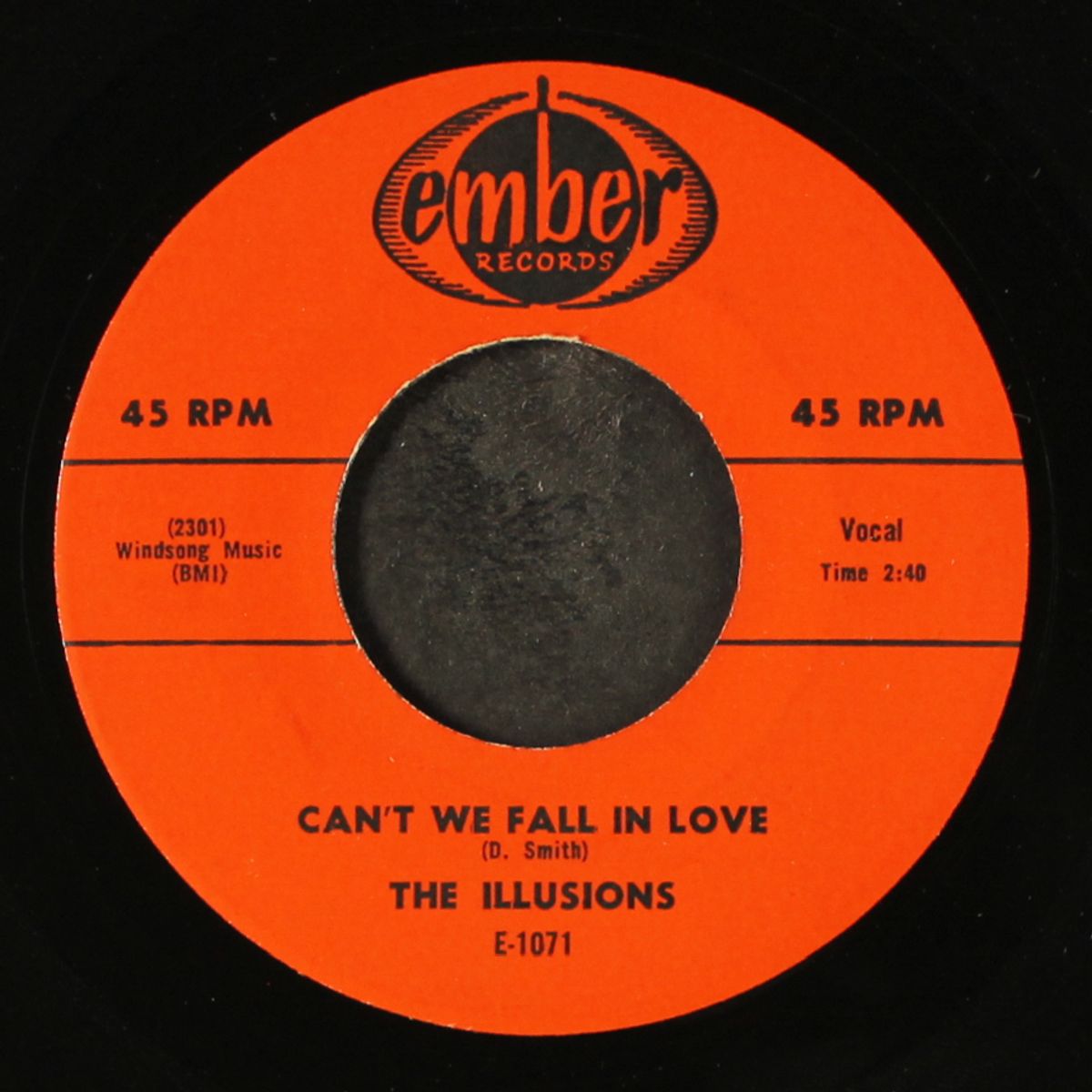 how high is the mountain / can't we fall in love by ILLUSIONS