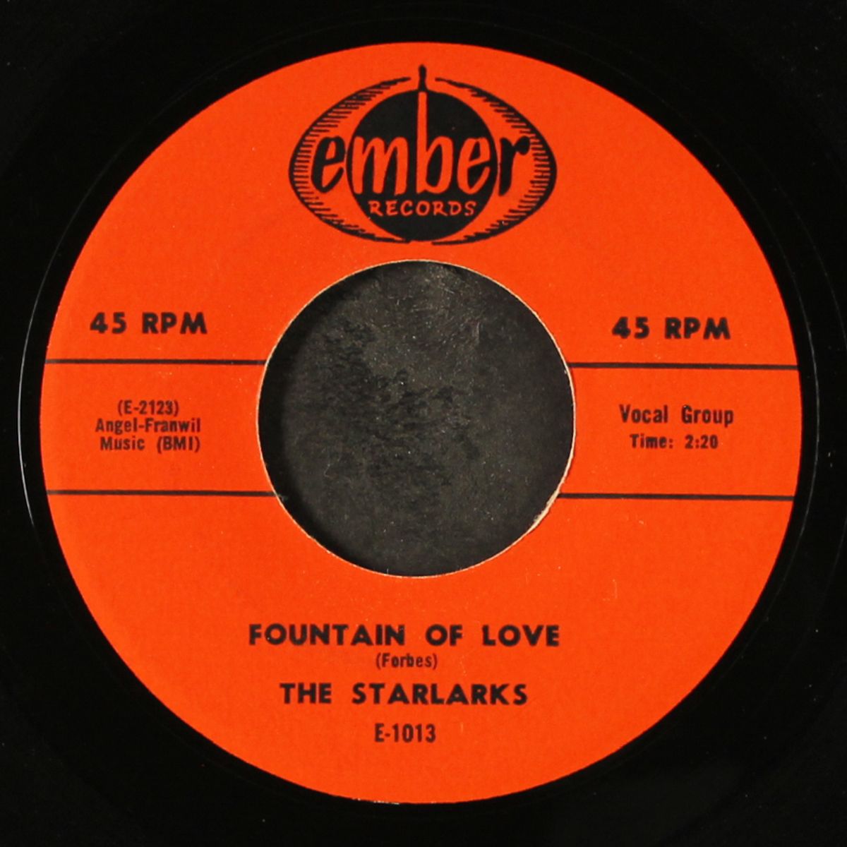 fountain of love / send me a picture, baby! by STARLARKS