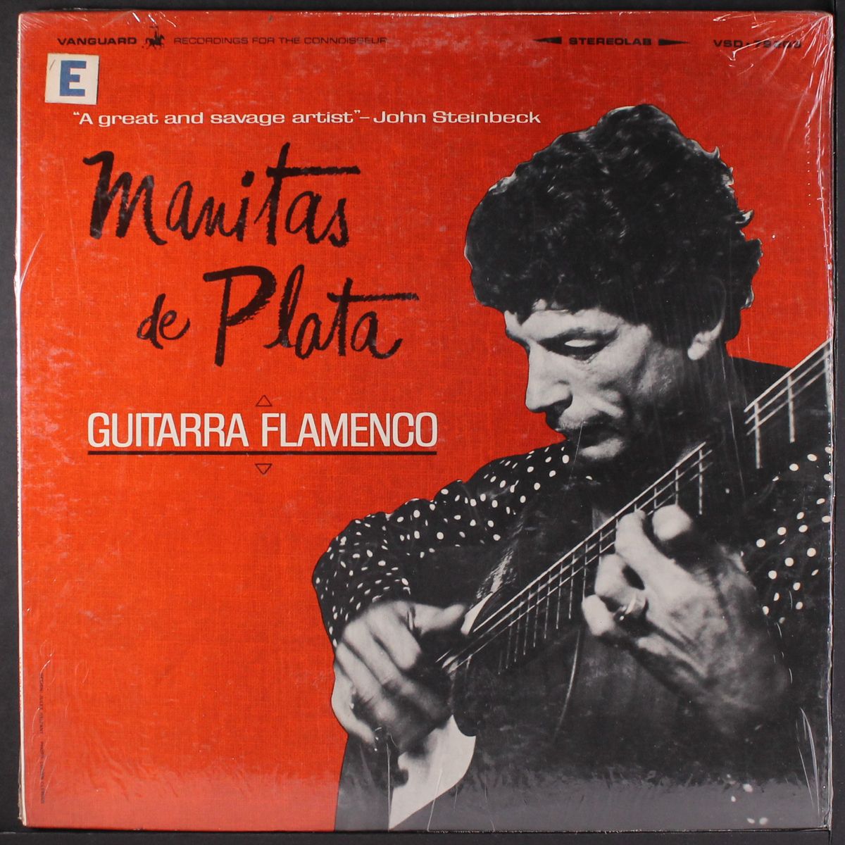 guitarra flamenco by MANITAS DE PLATA