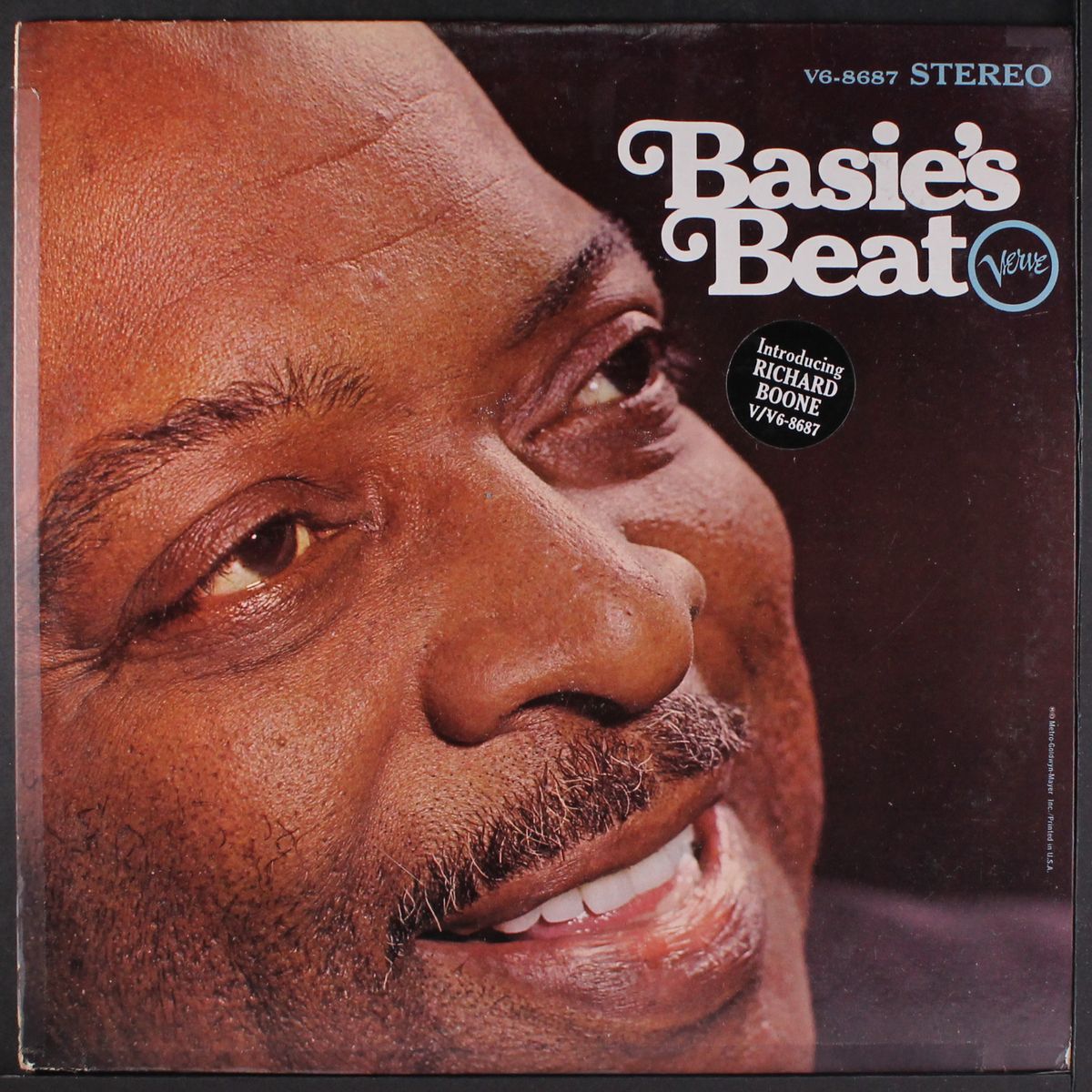 basie's beat by COUNT BASIE