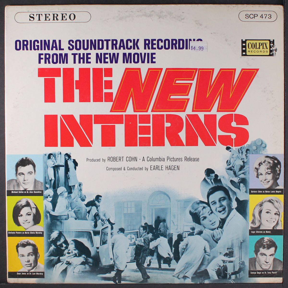 the new interns by SOUNDTRACK