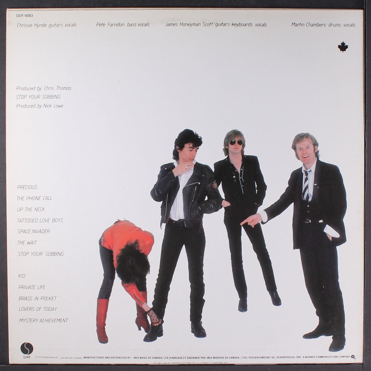pretenders by PRETENDERS