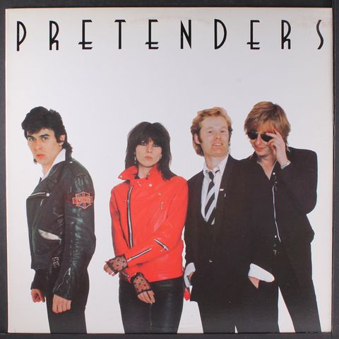 PRETENDERS