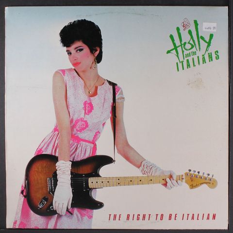 HOLLY AND THE ITALIANS