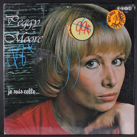 PEGGY MOORE
