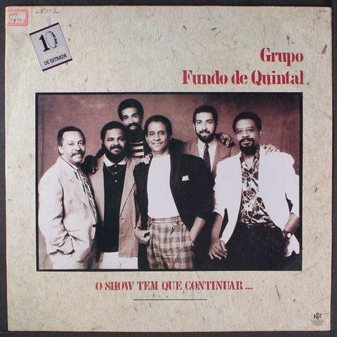 GRUPO FUNDO DE QUINTAL