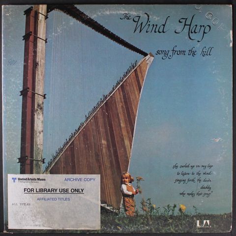 WIND HARP