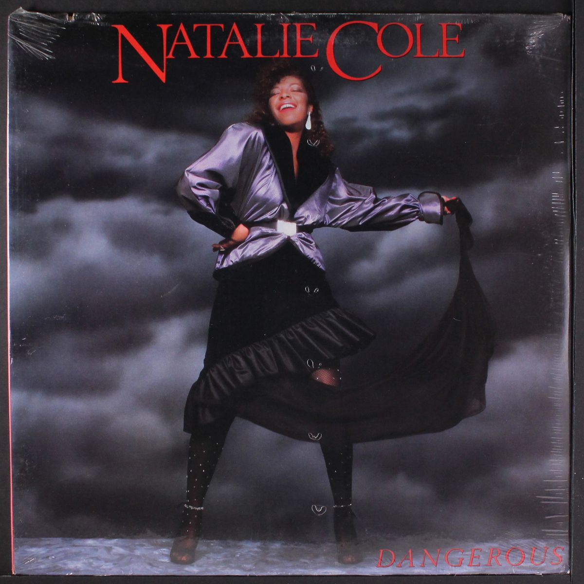dangerous by NATALIE COLE