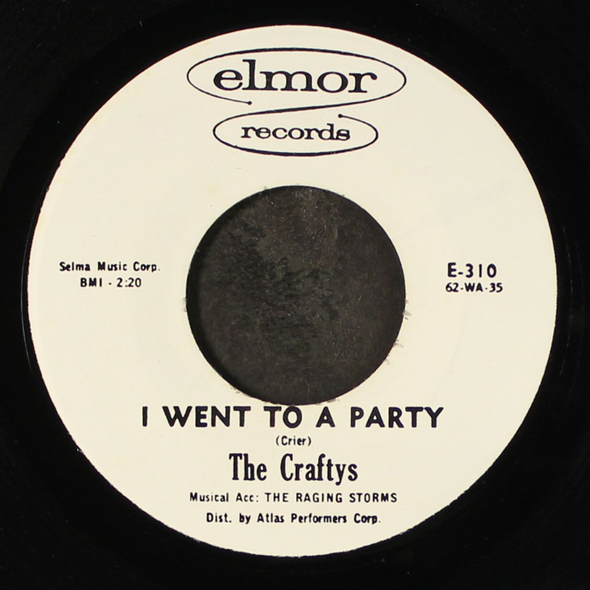 zoom zoom zoom / i went to a party by CRAFTYS