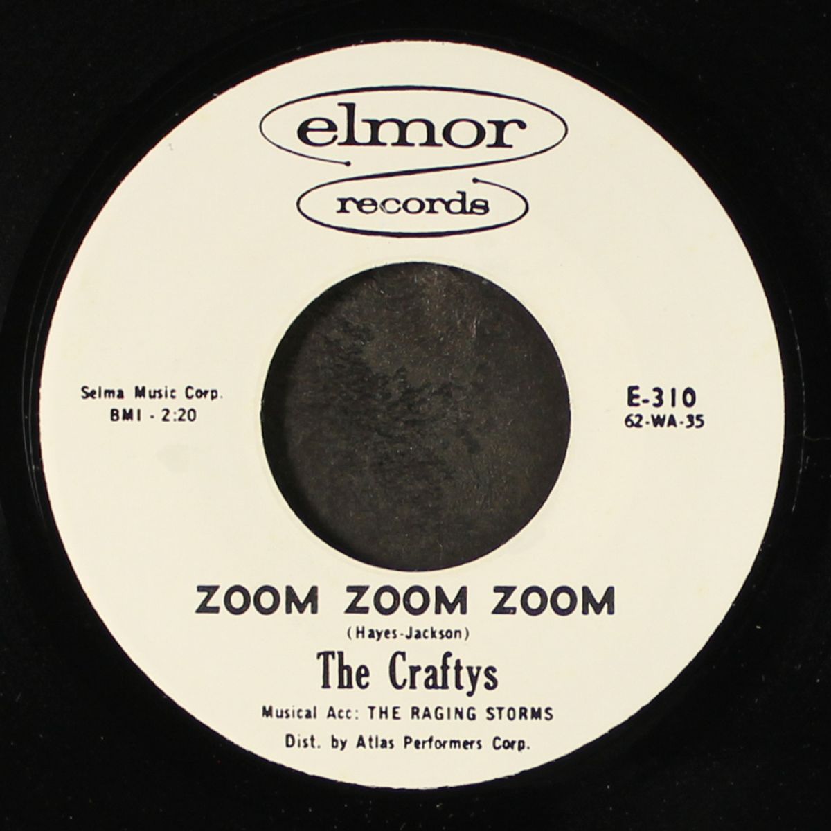 zoom zoom zoom / i went to a party by CRAFTYS