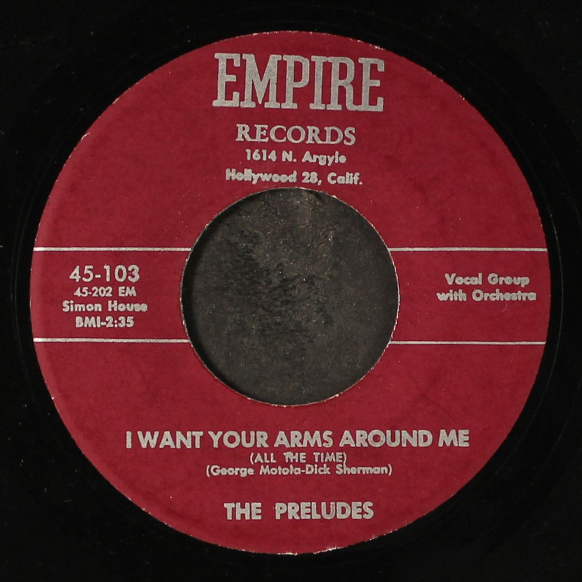 don't fall in love too soon by PRELUDES