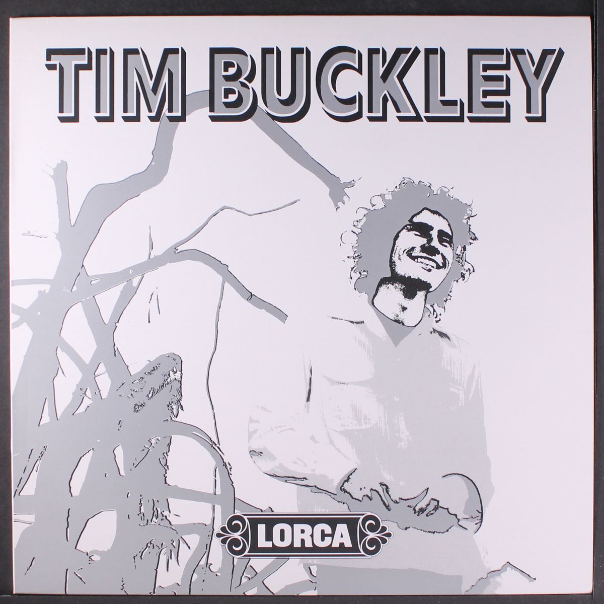 lorca by TIM BUCKLEY