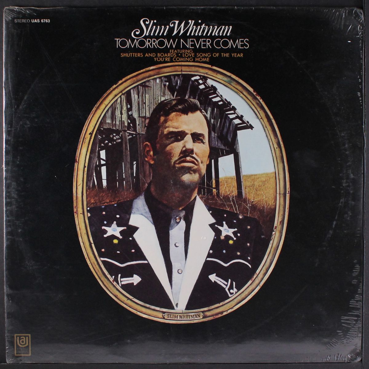 tomorrow never comes by SLIM WHITMAN