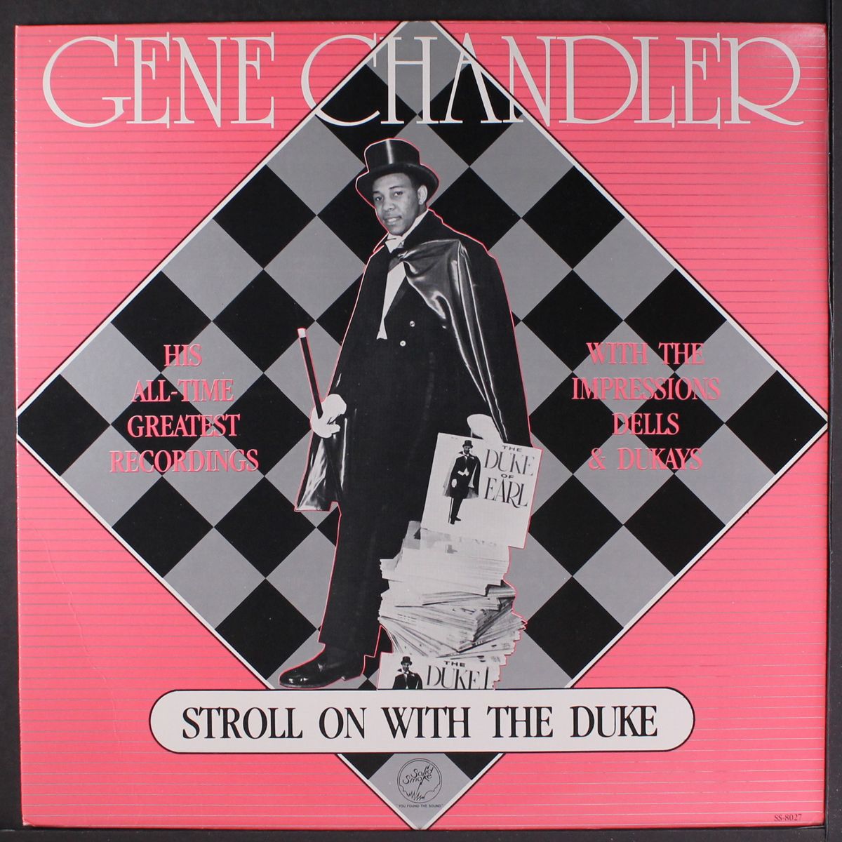 stroll on with the duke by GENE CHANDLER