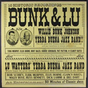 BUNK JOHNSON & LU WATTERS