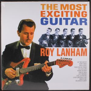 ROY LANHAM