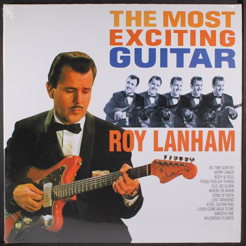 ROY LANHAM