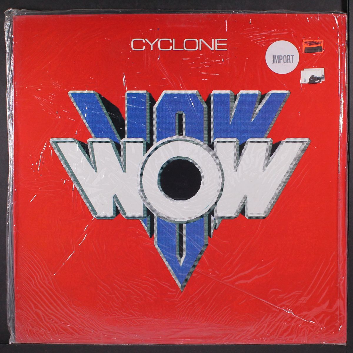cyclone by VOW WOW