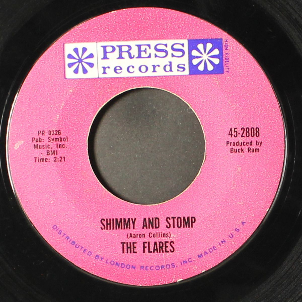 shimmy and stomp / hand clappin' by FLARES