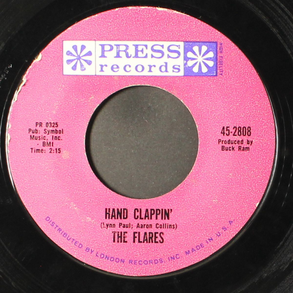 shimmy and stomp / hand clappin' by FLARES