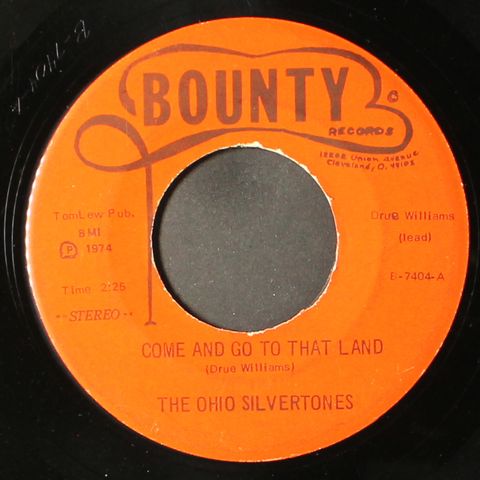 OHIO SILVERTONES