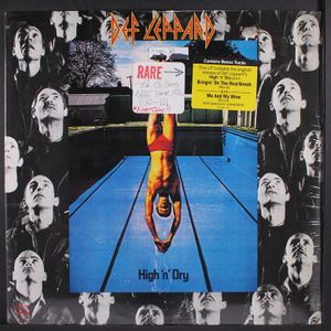 DEF LEPPARD