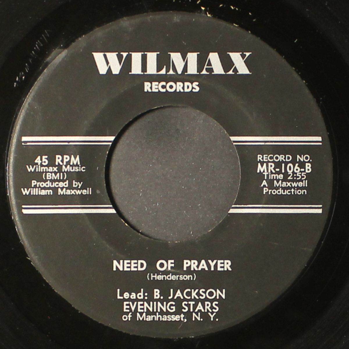 satisfied / need of prayer by EVENING STARS OF MANHASSET N.Y.