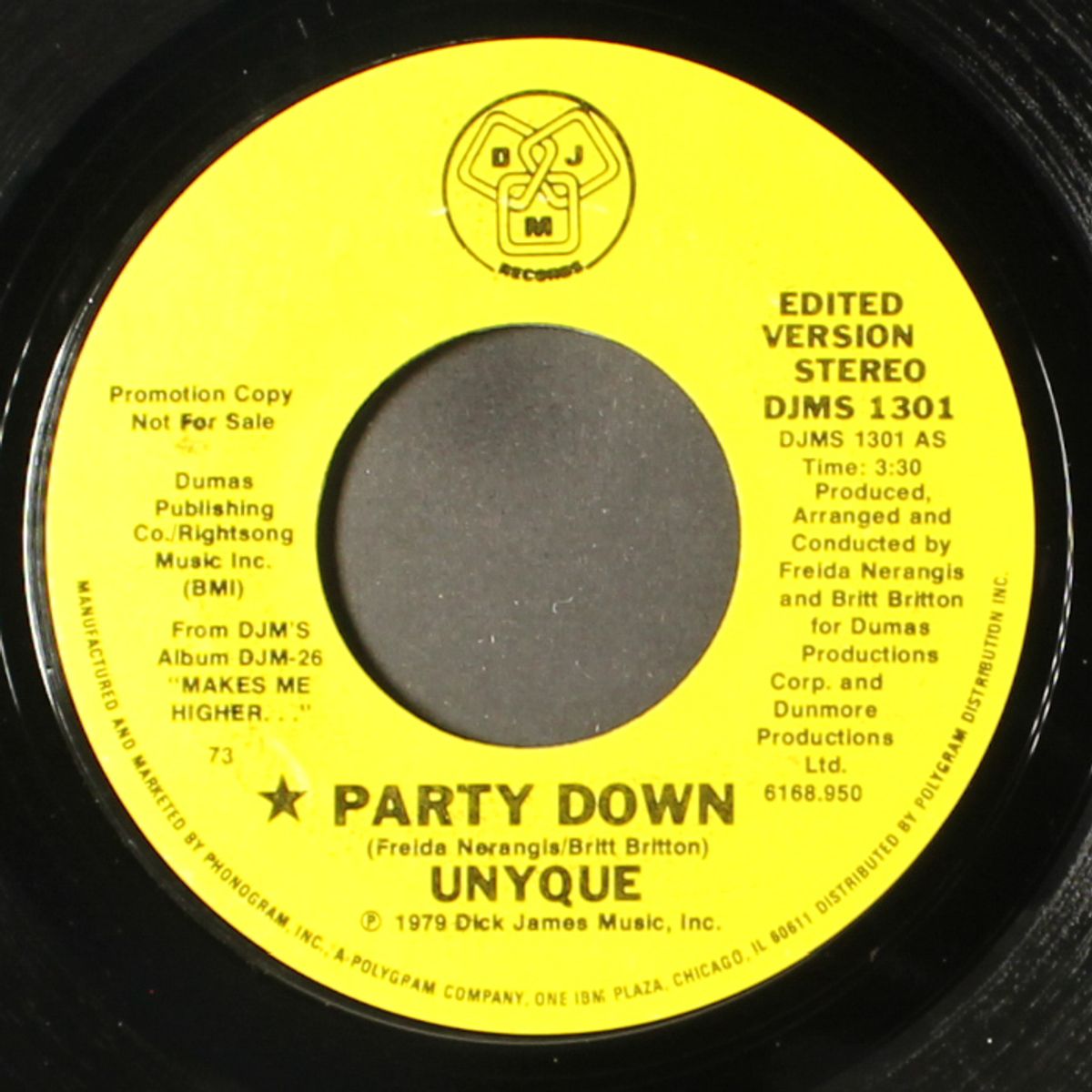 party down / mono by UNYQUE