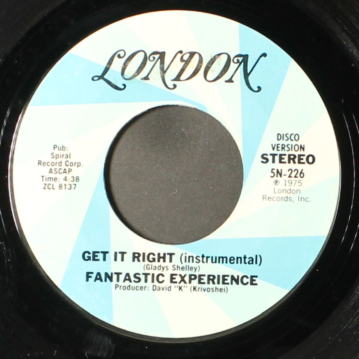 get it right / instro by FANTASTIC EXPERIENCE
