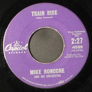 MIKE RONCONE