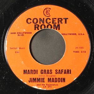 JIMMIE MADDIN