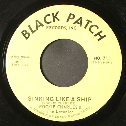 ROCKIE CHARLES & LAVONICS