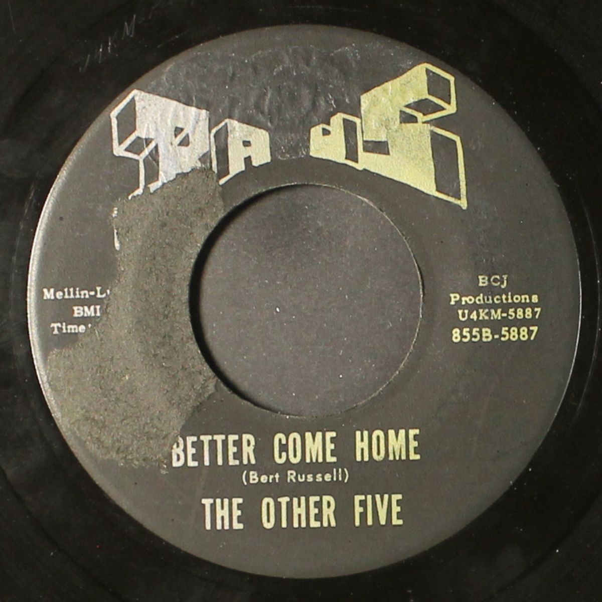you really got me / better come home by OTHER FIVE