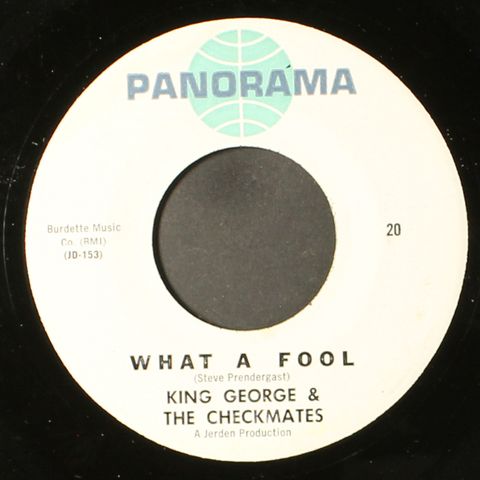 KING GEORGE & CHECKMATES