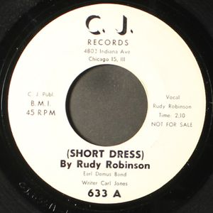 RUDY ROBINSON