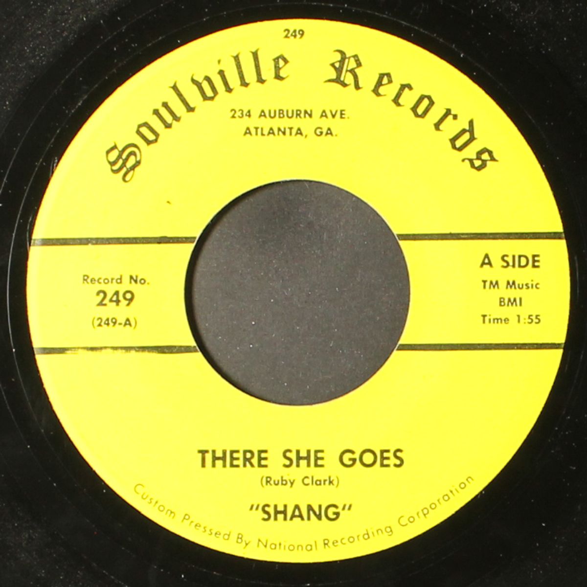 there she goes / i wonder by SHANG
