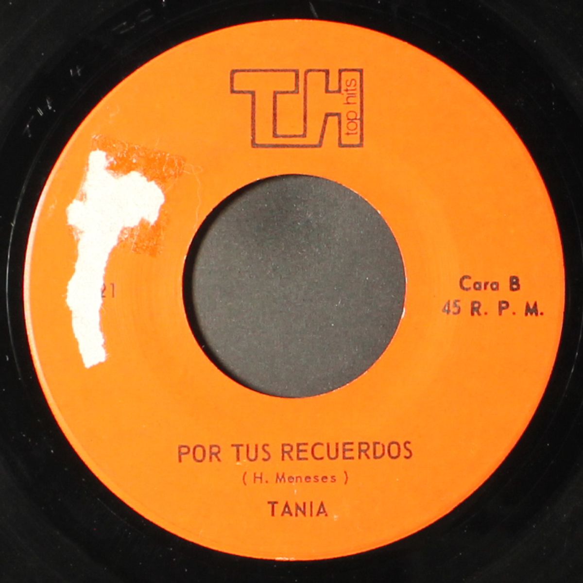 enamorada / por tus recuerdos by TANIA