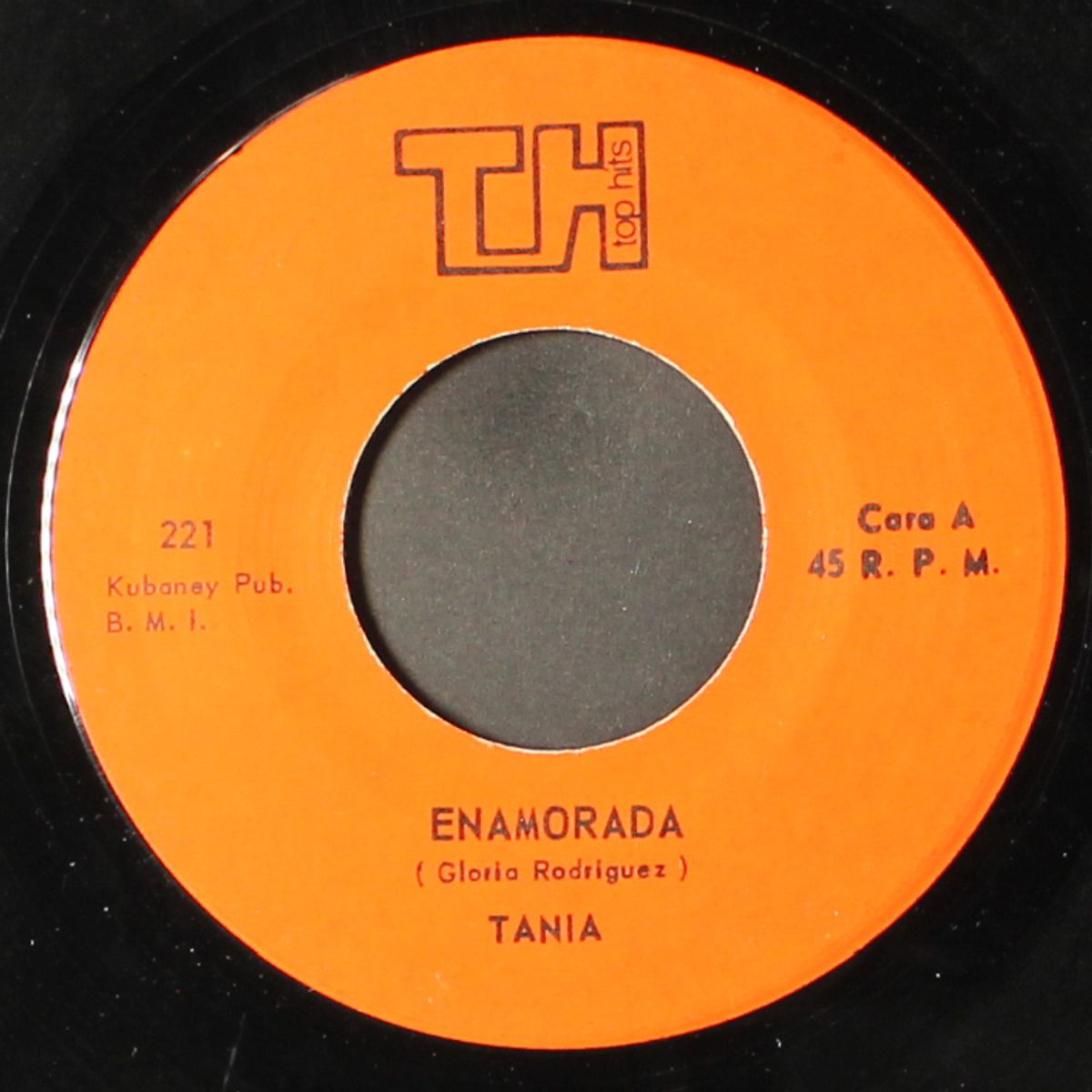 enamorada / por tus recuerdos by TANIA