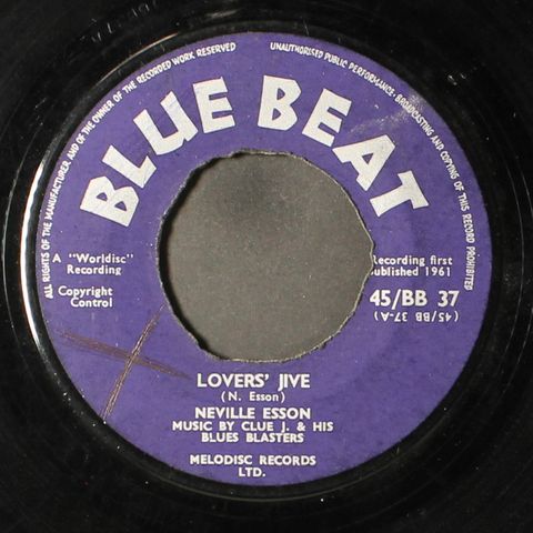 NEVILLE ESSON